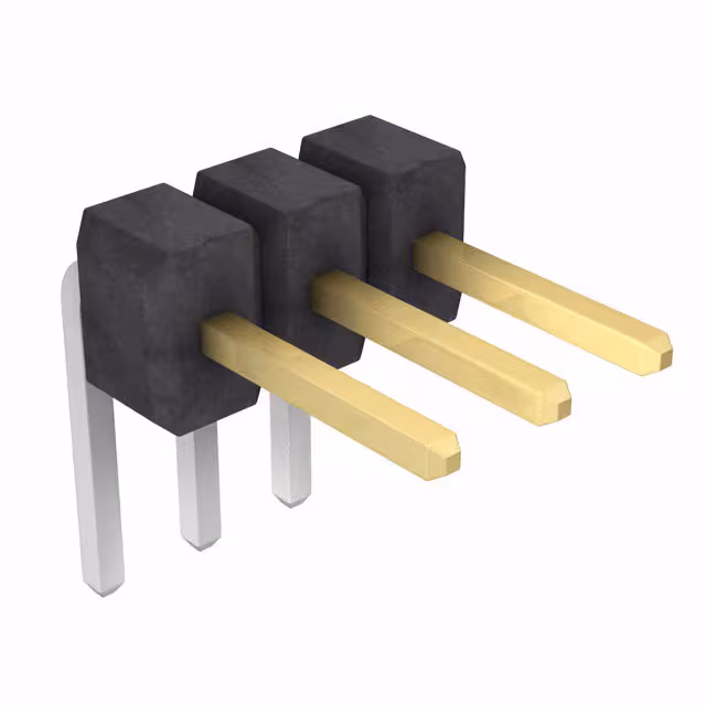 PZC03SBBN Sullins Connector Solutions  Embases à broches mâles